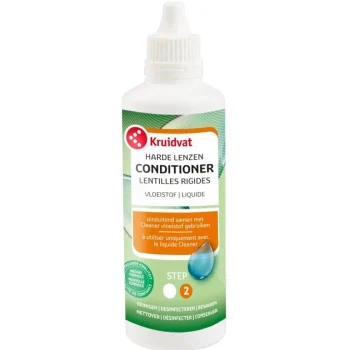 Hot Kruidvat Opticare Harde Lenzen Conditioner Step 2