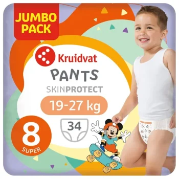 Hot Kruidvat Pants Maat 8 Luierbroekjes