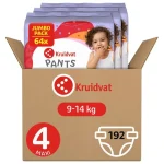 Clearance Kruidvat Pants Maxi Maat 4 Luierbroekjes Volumedoos