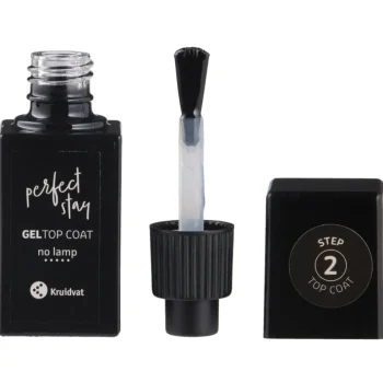 Fashion Kruidvat Perfect Stay Gel Topcoat
