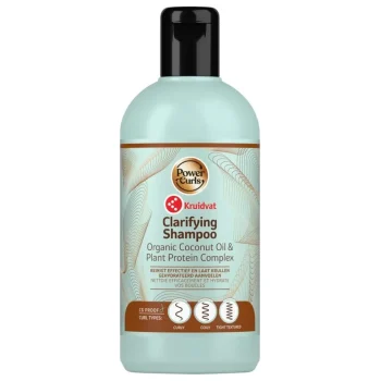 Outlet Kruidvat Power Curls Clarifying Shampoo