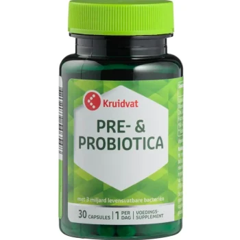 New Kruidvat Pre- & Probiotica Capsules