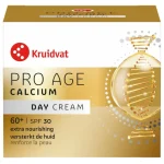 New Kruidvat Pro Age Calcium 60+ SPF30 Dagcrème