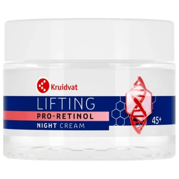 Discount Kruidvat Pro Retinol Lifting Nachtcrème