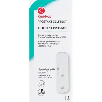 Fashion Kruidvat Prostaat Zelftest