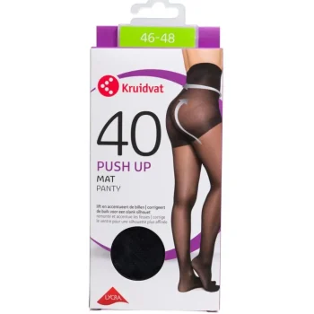 Hot Kruidvat Push Up Mat 40 Den Panty