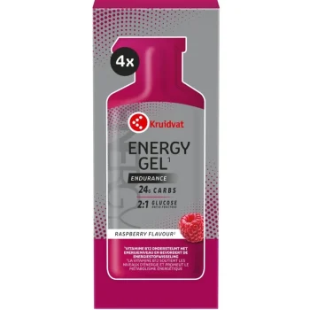 Best Kruidvat Raspberry Energy Gel