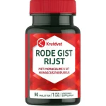 Hot Kruidvat Rode Gist Rijst Tabletten