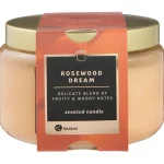 Online Kruidvat Rosewood Dream Geurkaars