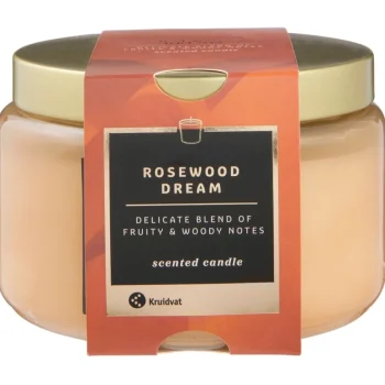 Online Kruidvat Rosewood Dream Geurkaars