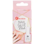 Outlet Kruidvat Salon Nails Pink Nail Glue