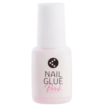 Outlet Kruidvat Salon Nails Pink Nail Glue