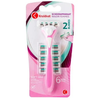 Fashion Kruidvat Scheersysteem