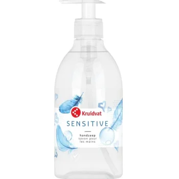 Outlet Kruidvat Sensitive Handzeep