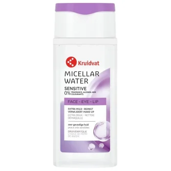Fashion Kruidvat Sensitive Micellair Water