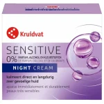 Fashion Kruidvat Sensitive Nachtcrème