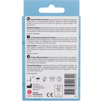 Best Kruidvat Sensitive Pleisters