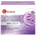Hot Kruidvat Sensitive SPF30 Dagcrème