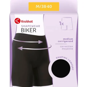 Discount Kruidvat Shapewear Biker Damesshort
