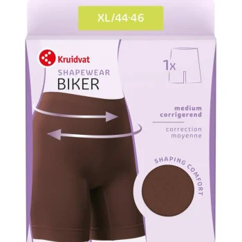 New Kruidvat Shapewear Biker Damesshort