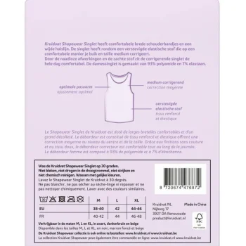 Sale Kruidvat Shapewear Damessinglet