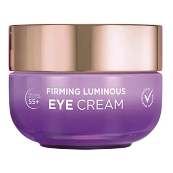 Online Kruidvat Skin Science Firming Luminous 55+ Eye Cream