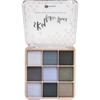 Sale Kruidvat Sky Like This Smokey Blue Eye Shadow Palette