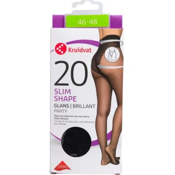 Sale Kruidvat Slim Shape Glans 20 Den Panty