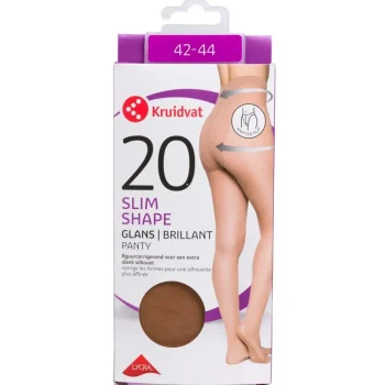 Best Kruidvat Slim Shape Glans 20 Den Panty