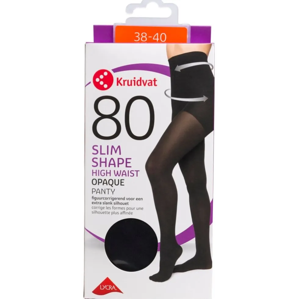 kruidvat-slim-shape-high-waist-UVrxZyLm-0.webp Hot Kruidvat Slim Shape High Waist Opaque 80 Den Panty