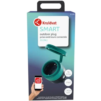 Discount Kruidvat Smart Outdoor Plug