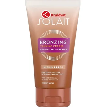Clearance Kruidvat Solait Bronzing Medium Tanning Cream