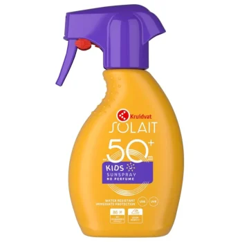 Outlet Kruidvat Solait Kids SPF50+ Sunspray