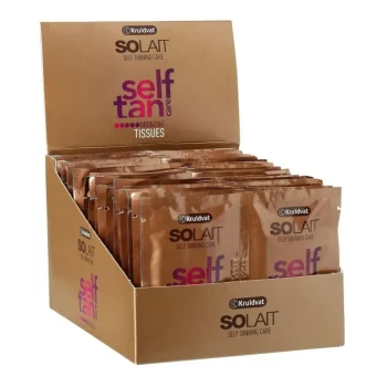 Outlet Kruidvat Solait Self Tan Bronzing Tissues