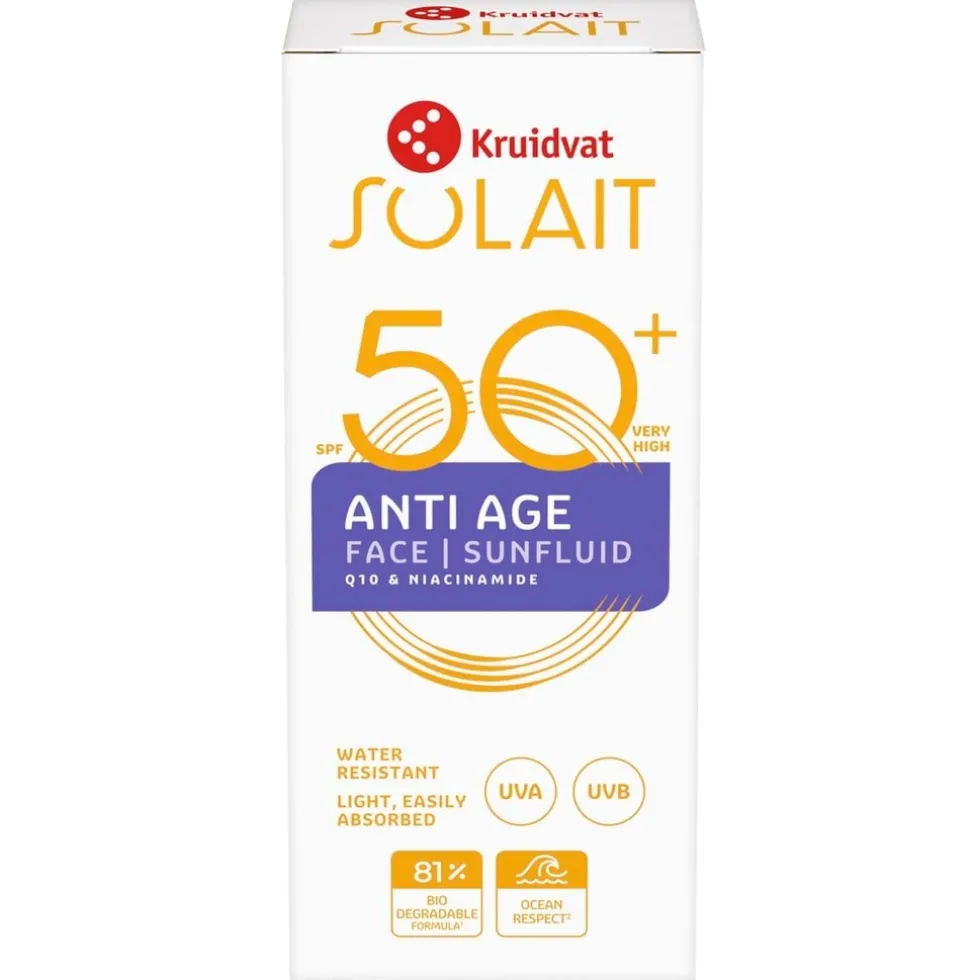 kruidvat-solait-spf50-anti-age-LiKbaHIl-2.webp Outlet Kruidvat Solait SPF50+ Anti-Age Face Sunfluid