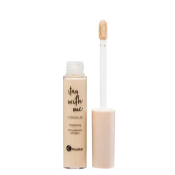 New Kruidvat Stay With Me 023 W Light Cashmere Longlasting Concealer