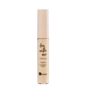 New Kruidvat Stay With Me 023 W Light Cashmere Longlasting Concealer