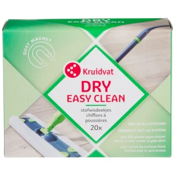 Hot Kruidvat Stofwisdoekjes