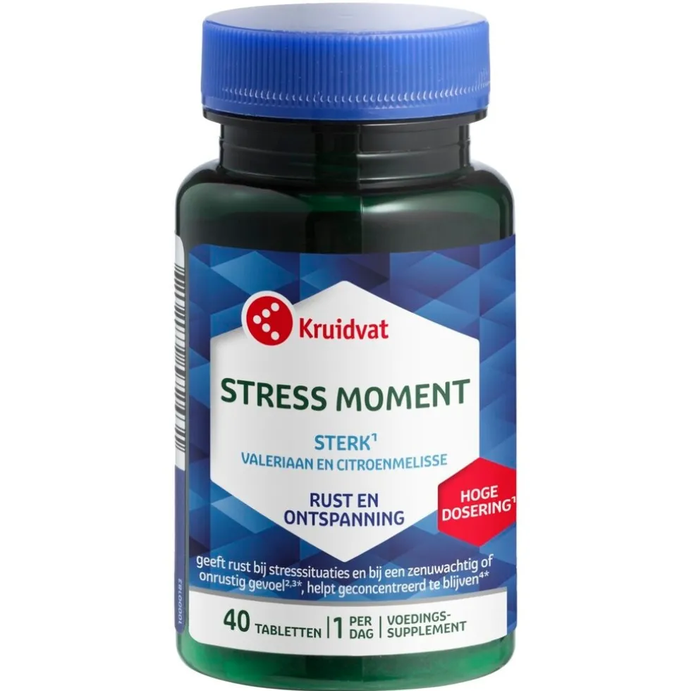 kruidvat-stress-moment-sterk-t-rNjzaHIm-0.webp New Kruidvat Stress Moment Sterk¹ Tabletten