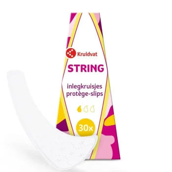 Discount Kruidvat String Inlegkruisjes