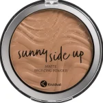 Sale Kruidvat Sunny Side Up 020 Deep Tan Matte Bronzing Powder