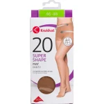 Best Kruidvat Super Shape Mat 20 Den Panty