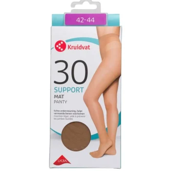 New Kruidvat Support Mat 30 Den Panty