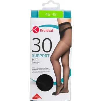 Fashion Kruidvat Support Mat 30 Den Panty