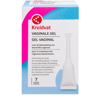Clearance Kruidvat Vaginale Gel