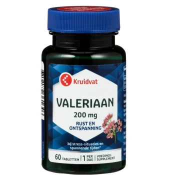 Online Kruidvat Valeriaan Tabletten
