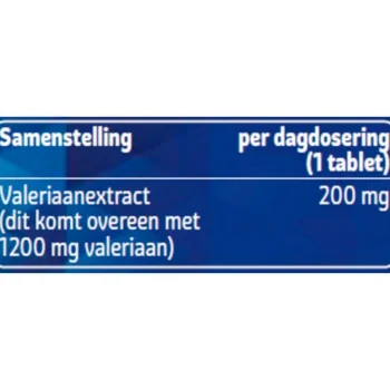 Online Kruidvat Valeriaan Tabletten