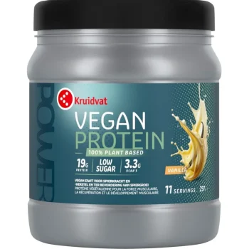 Online Kruidvat Vanilla Vegan Protein