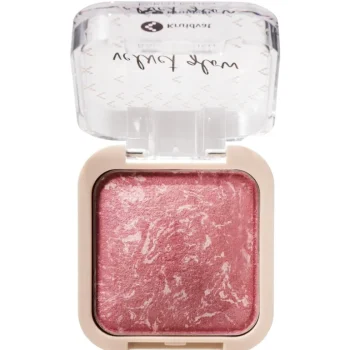 Fashion Kruidvat Velvet Glow 020 Rose Pink Baked Blush