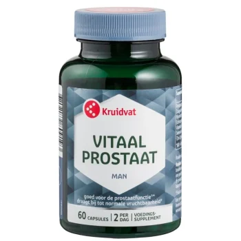 Clearance Kruidvat Vitaal Prostaat Capsules
